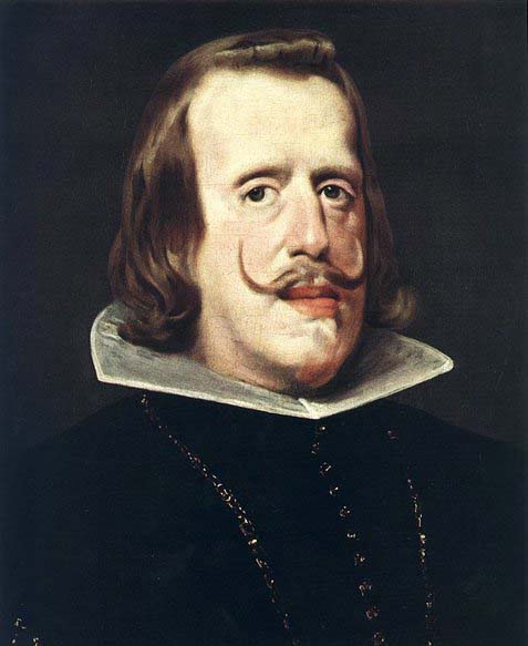 unknow artist Portrait of Philip IV